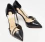 Christian Louboutin Pre-owned Leather heels Black Dames - Thumbnail 4