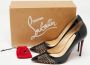 Christian Louboutin Pre-owned Leather heels Black Dames - Thumbnail 9