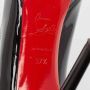 Christian Louboutin Pre-owned Leather heels Black Dames - Thumbnail 8