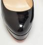 Christian Louboutin Pre-owned Leather heels Black Dames - Thumbnail 7