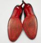 Christian Louboutin Pre-owned Leather heels Black Dames - Thumbnail 6