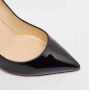 Christian Louboutin Pre-owned Leather heels Black Dames - Thumbnail 7