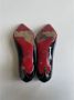 Christian Louboutin Pre-owned Leather heels Black Dames - Thumbnail 4