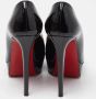 Christian Louboutin Pre-owned Leather heels Black Dames - Thumbnail 5