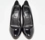 Christian Louboutin Pre-owned Leather heels Black Dames - Thumbnail 3