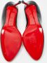 Christian Louboutin Pre-owned Leather heels Black Dames - Thumbnail 6