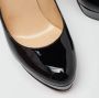 Christian Louboutin Pre-owned Leather heels Black Dames - Thumbnail 7