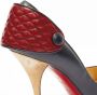 Christian Louboutin Pre-owned Leather heels Black Dames - Thumbnail 8
