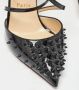 Christian Louboutin Pre-owned Leather heels Black Dames - Thumbnail 7