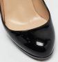 Christian Louboutin Pre-owned Leather heels Black Dames - Thumbnail 8