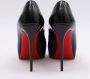 Christian Louboutin Pre-owned Leather heels Black Dames - Thumbnail 2