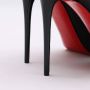 Christian Louboutin Pre-owned Leather heels Black Dames - Thumbnail 4