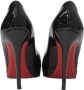 Christian Louboutin Pre-owned Leather heels Black Dames - Thumbnail 3