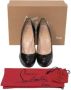 Christian Louboutin Pre-owned Leather heels Black Dames - Thumbnail 7