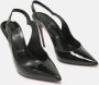 Christian Louboutin Pre-owned Leather heels Black Dames - Thumbnail 4