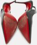 Christian Louboutin Pre-owned Leather heels Black Dames - Thumbnail 6