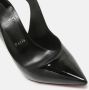 Christian Louboutin Pre-owned Leather heels Black Dames - Thumbnail 7