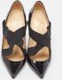 Christian Louboutin Pre-owned Leather heels Black Dames - Thumbnail 3