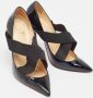 Christian Louboutin Pre-owned Leather heels Black Dames - Thumbnail 4