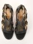 Christian Louboutin Pre-owned Leather heels Black Dames - Thumbnail 5