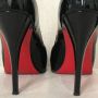 Christian Louboutin Pre-owned Leather heels Black Dames - Thumbnail 5