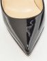 Christian Louboutin Pre-owned Leather heels Black Dames - Thumbnail 7