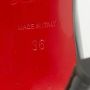 Christian Louboutin Pre-owned Leather heels Black Dames - Thumbnail 8