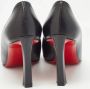 Christian Louboutin Pre-owned Leather heels Black Dames - Thumbnail 5