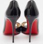 Christian Louboutin Pre-owned Leather heels Black Dames - Thumbnail 5