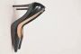 Christian Louboutin Pre-owned Leather heels Black Dames - Thumbnail 8