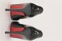 Christian Louboutin Pre-owned Leather heels Black Dames - Thumbnail 10