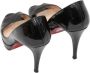 Christian Louboutin Pre-owned Leather heels Black Dames - Thumbnail 3