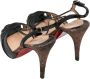 Christian Louboutin Pre-owned Leather heels Black Dames - Thumbnail 3