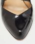 Christian Louboutin Pre-owned Leather heels Black Dames - Thumbnail 8