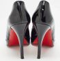 Christian Louboutin Pre-owned Leather heels Black Dames - Thumbnail 5