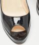 Christian Louboutin Pre-owned Leather heels Black Dames - Thumbnail 8