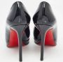 Christian Louboutin Pre-owned Leather heels Black Dames - Thumbnail 5