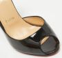 Christian Louboutin Pre-owned Leather heels Black Dames - Thumbnail 7