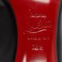 Christian Louboutin Pre-owned Leather heels Black Dames - Thumbnail 7