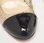 Christian Louboutin Pre-owned Leather heels Black Dames - Thumbnail 6