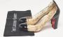 Christian Louboutin Pre-owned Leather heels Black Dames - Thumbnail 8