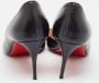 Christian Louboutin Pre-owned Leather heels Black Dames - Thumbnail 5