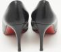 Christian Louboutin Pre-owned Leather heels Black Dames - Thumbnail 4