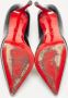 Christian Louboutin Pre-owned Leather heels Black Dames - Thumbnail 5