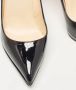 Christian Louboutin Pre-owned Leather heels Black Dames - Thumbnail 6