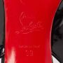 Christian Louboutin Pre-owned Leather heels Black Dames - Thumbnail 7