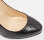 Christian Louboutin Pre-owned Leather heels Black Dames - Thumbnail 6