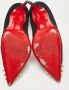 Christian Louboutin Pre-owned Leather heels Black Dames - Thumbnail 5