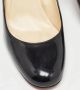 Christian Louboutin Pre-owned Leather heels Black Dames - Thumbnail 7