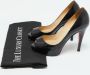 Christian Louboutin Pre-owned Leather heels Black Dames - Thumbnail 8